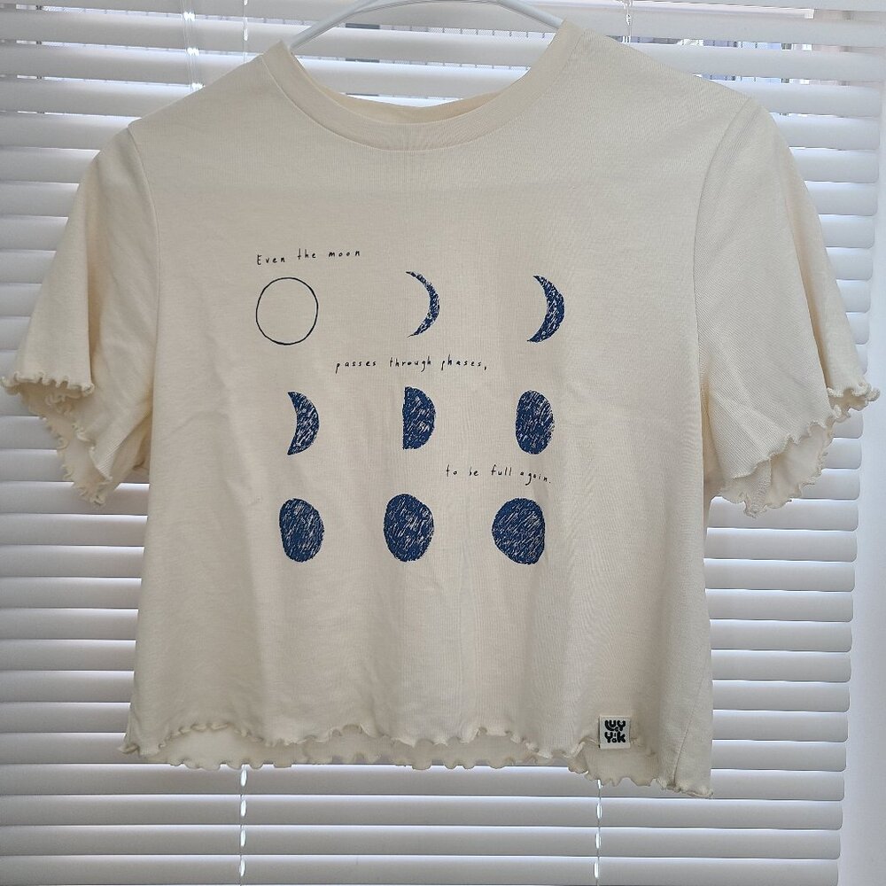 Lucy & Yak - Greta Top, Print by Wen Yee Kok